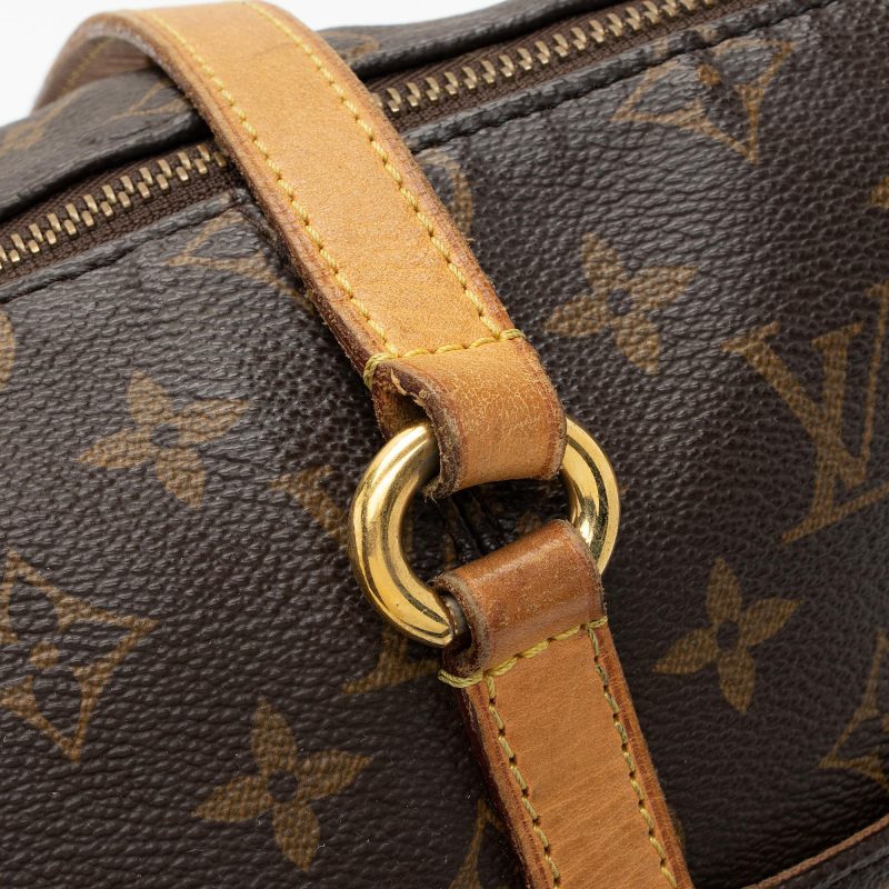 Louis Vuitton Monogram Canvas Totally MM Tote (SHF-7vne0i) - Image 16