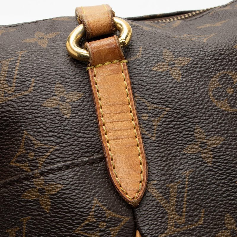 Louis Vuitton Monogram Canvas Totally MM Tote (SHF-7vne0i) - Image 17