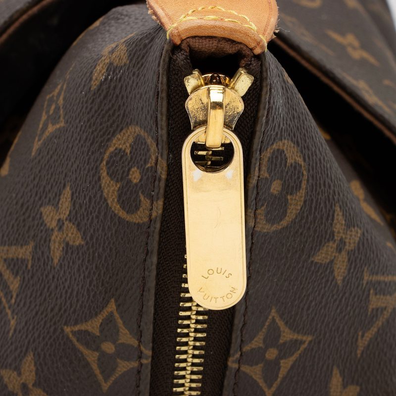 Louis Vuitton Monogram Canvas Totally MM Tote (SHF-ml1ALd) - Image 8