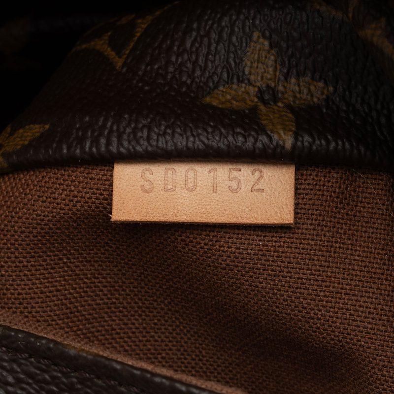 Louis Vuitton Monogram Canvas Totally MM Tote (SHF-ml1ALd) - Image 5