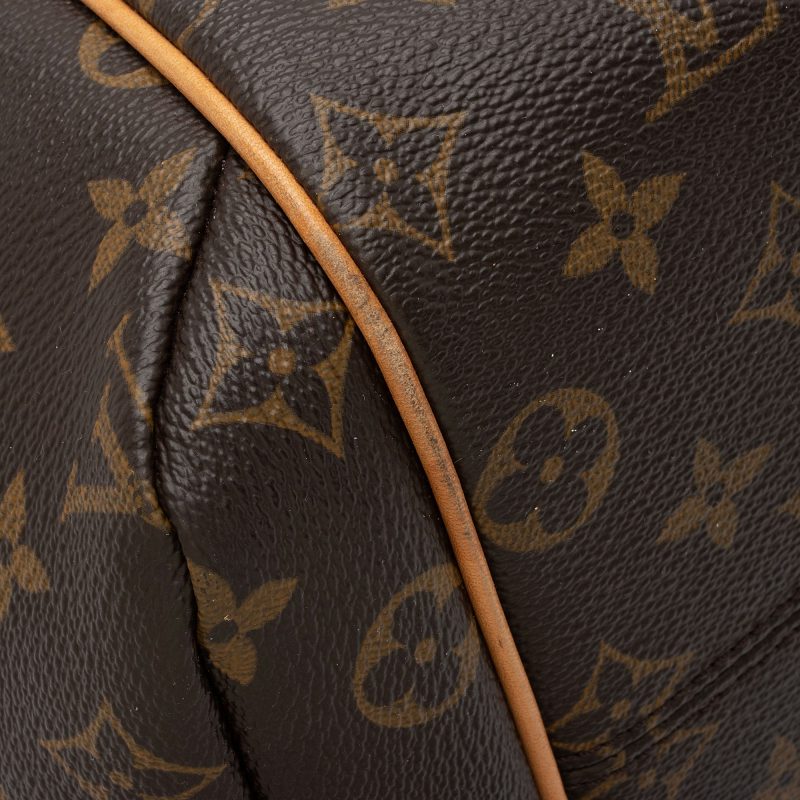 Louis Vuitton Monogram Canvas Totally MM Tote (SHF-ml1ALd) - Image 11