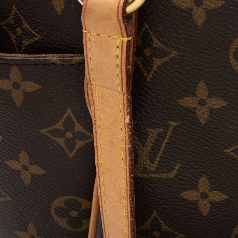 Louis Vuitton Monogram Canvas Totally MM Tote (SHF-ml1ALd) - Image 15
