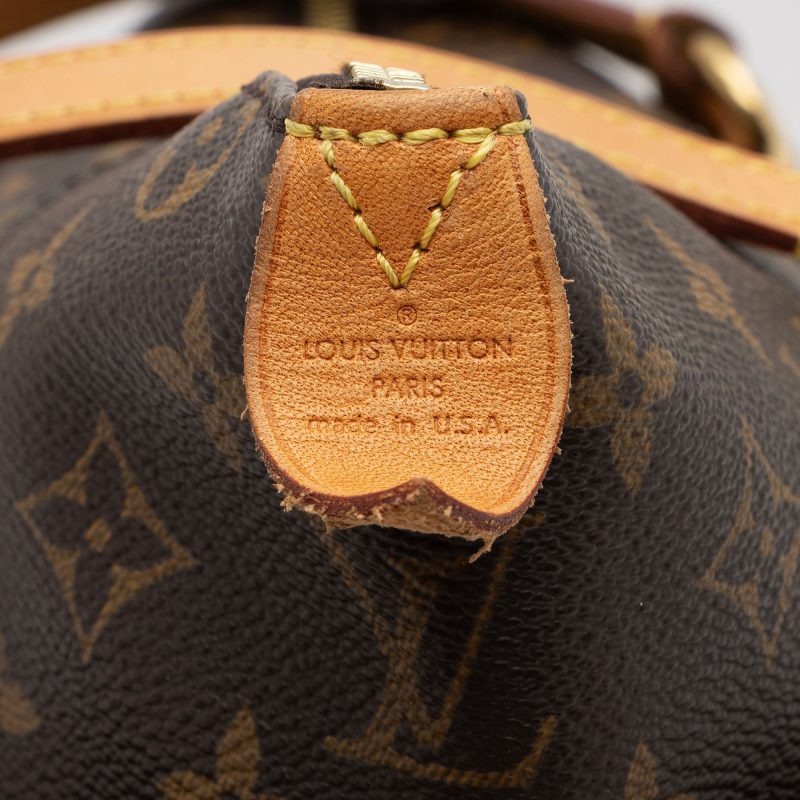 Louis Vuitton Monogram Canvas Totally MM Tote (SHF-ml1ALd) - Image 7