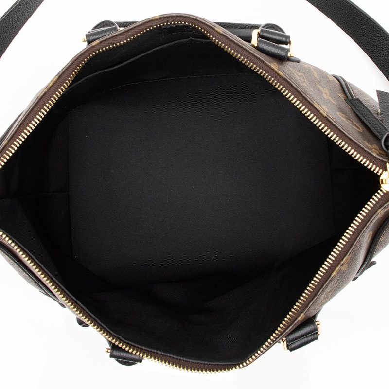 Louis Vuitton Monogram Canvas Tournelle PM Tote (SHF-23599) - Image 6