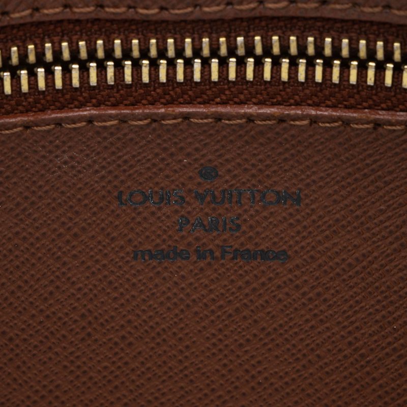 Louis Vuitton Monogram Canvas Trocadero 27 Shoulder Bag (SHF-DEAQoA) - Image 7