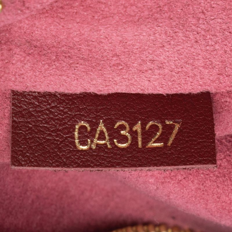 Louis Vuitton Monogram Canvas Tuileries Besace Shoulder Bag (SHF-23651) - Image 5