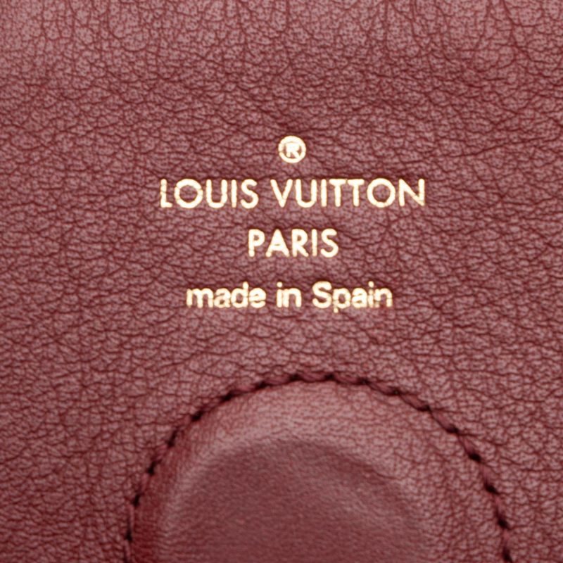 Louis Vuitton Monogram Canvas Tuileries Besace Shoulder Bag (SHF-23651) - Image 7