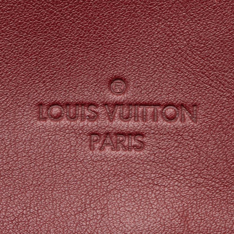 Louis Vuitton Monogram Canvas Tuileries Besace Shoulder Bag (SHF-23651) - Image 8
