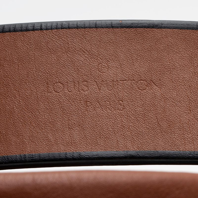 Louis Vuitton Monogram Canvas Tuileries Besace Shoulder Bag (SHF-22119) - Image 8