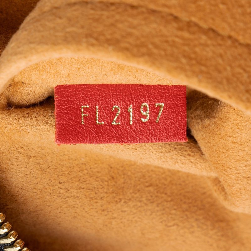 Louis Vuitton Monogram Canvas Tuileries Satchel (SHF-22323) - Image 5