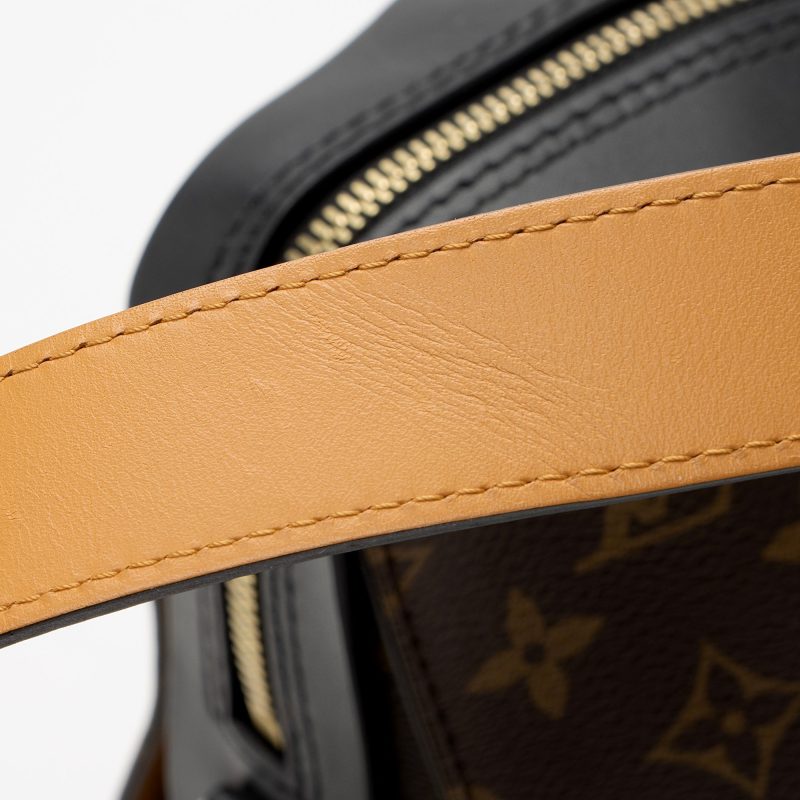 Louis Vuitton Monogram Canvas Tuileries Satchel (SHF-22323) - Image 13