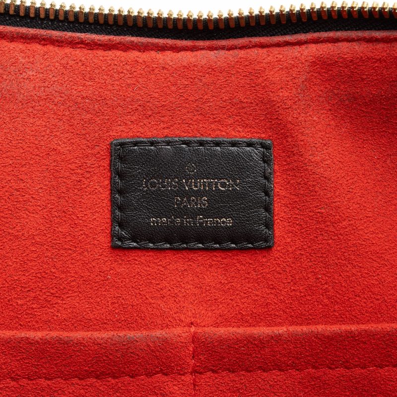 Louis Vuitton Monogram Canvas Tuileries Satchel (SHF-Ausg4N) - Image 7