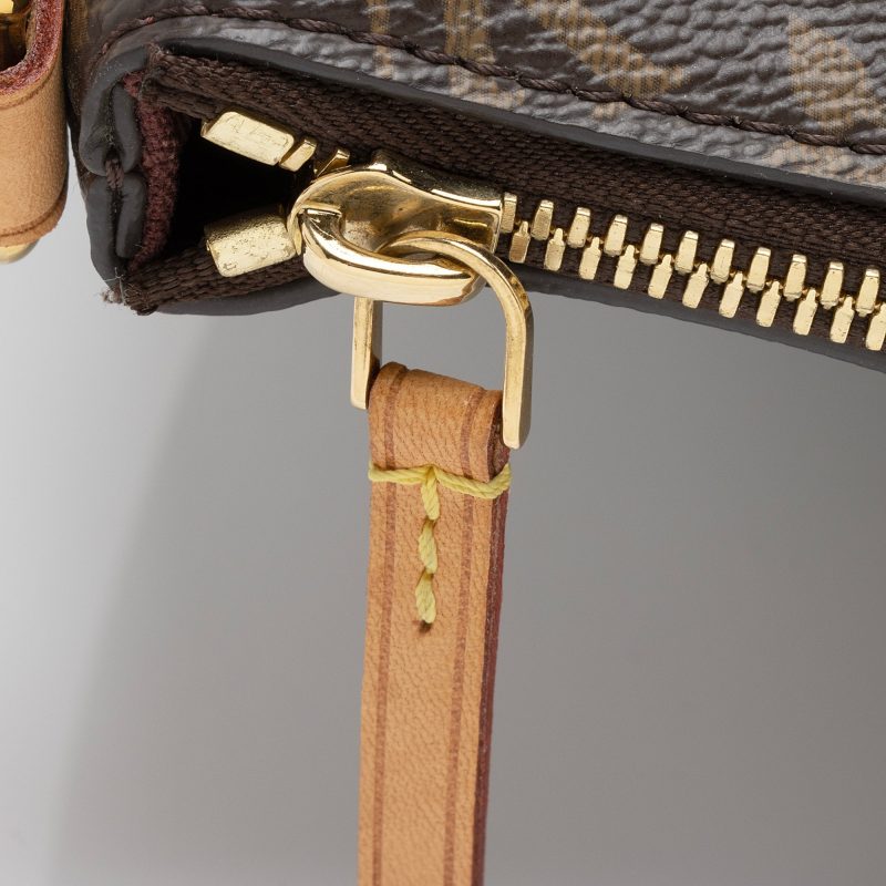 Louis Vuitton Monogram Canvas Turenne GM Satchel (SHF-7kCHKL) - Image 9