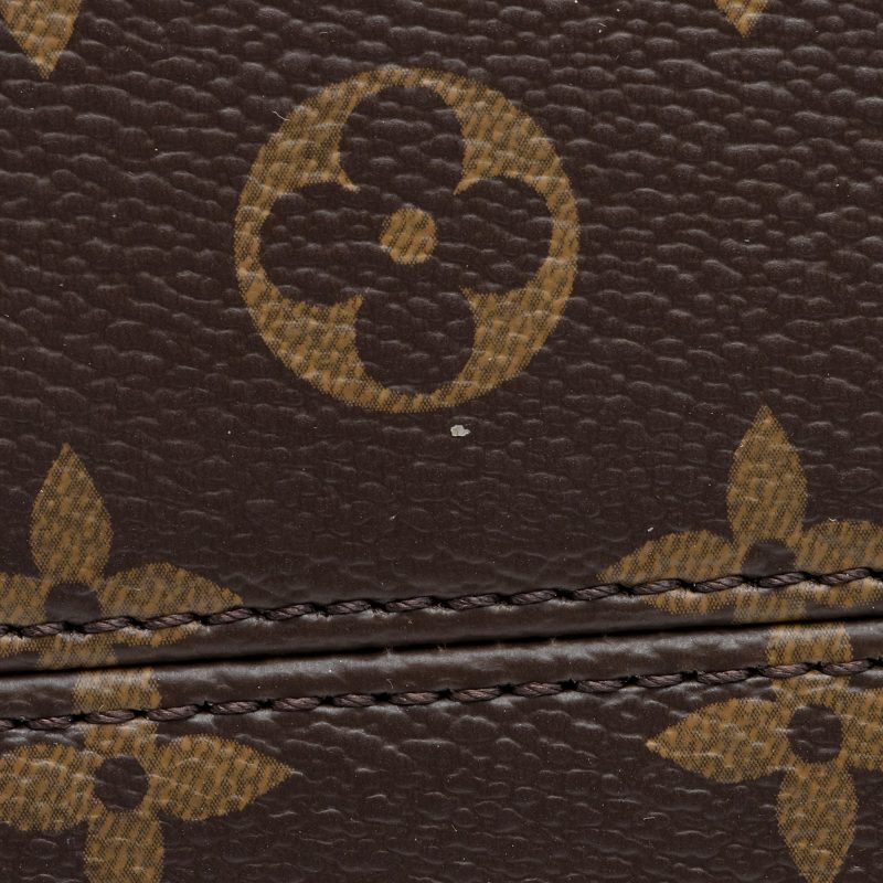 Louis Vuitton Monogram Canvas Turenne GM Satchel (SHF-7kCHKL) - Image 10