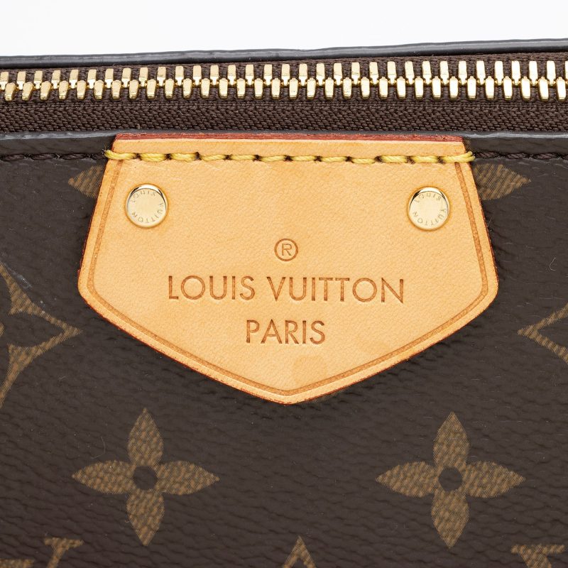 Louis Vuitton Monogram Canvas Turenne GM Satchel (SHF-7kCHKL) - Image 7