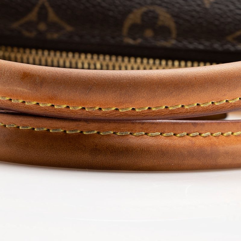 Louis Vuitton Monogram Canvas Turenne MM Satchel (SHF-20096) - Image 16