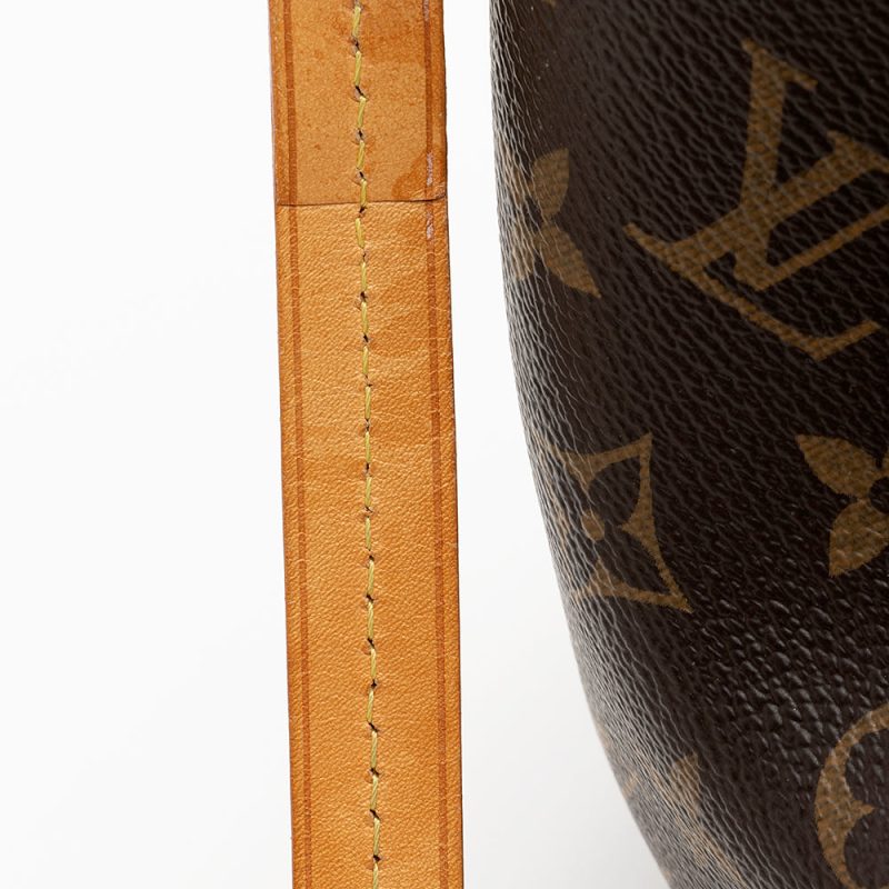 Louis Vuitton Monogram Canvas Turenne MM Satchel (SHF-20096) - Image 18