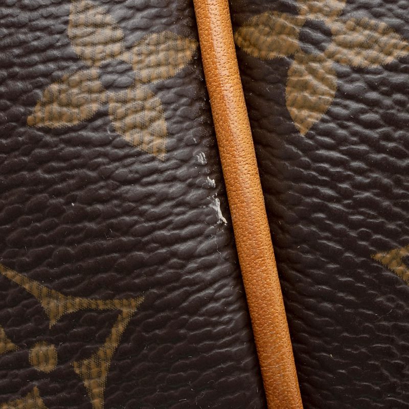 Louis Vuitton Monogram Canvas Turenne MM Satchel (SHF-22391) - Image 18