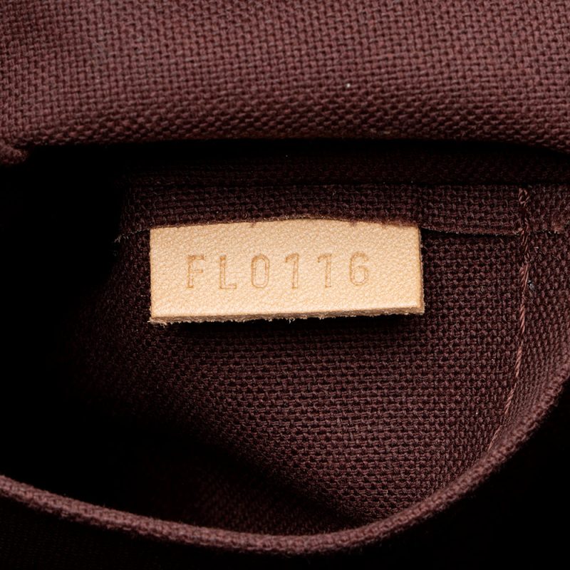Louis Vuitton Monogram Canvas Turenne PM Satchel (SHF-21635) - Image 5