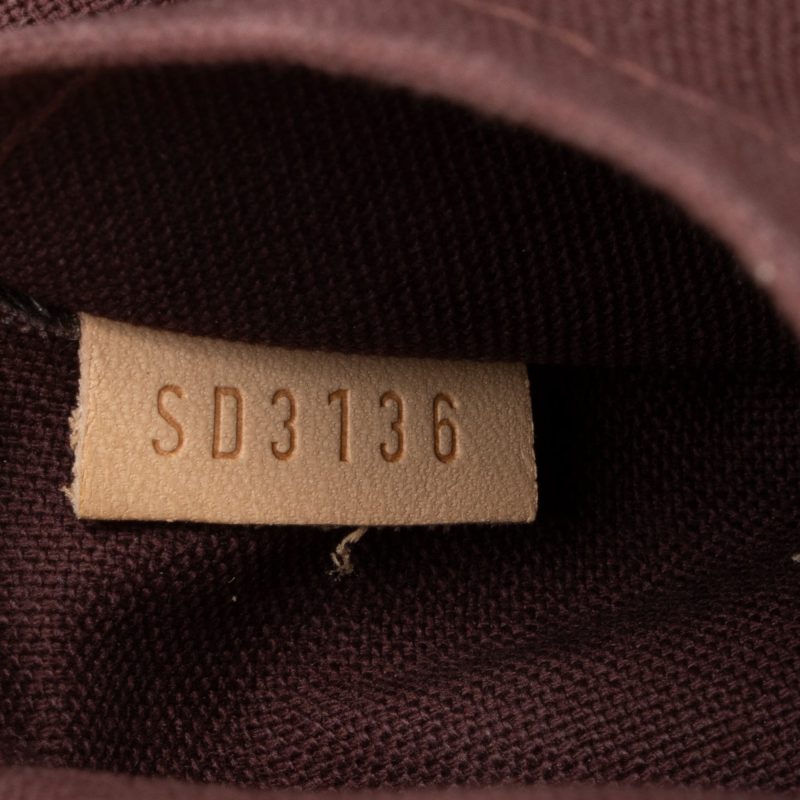 Louis Vuitton Monogram Canvas Turenne PM Satchel (SHF-HgnCgB) - Image 5
