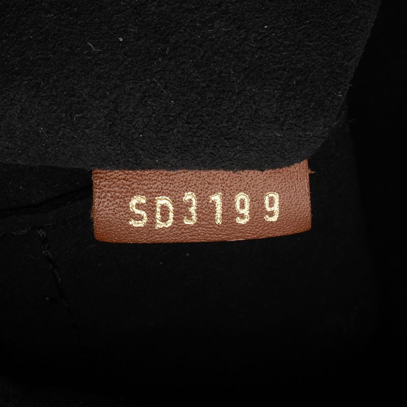 Louis Vuitton Monogram Canvas V Tote BB (SHF-Usc1kb) - Image 5