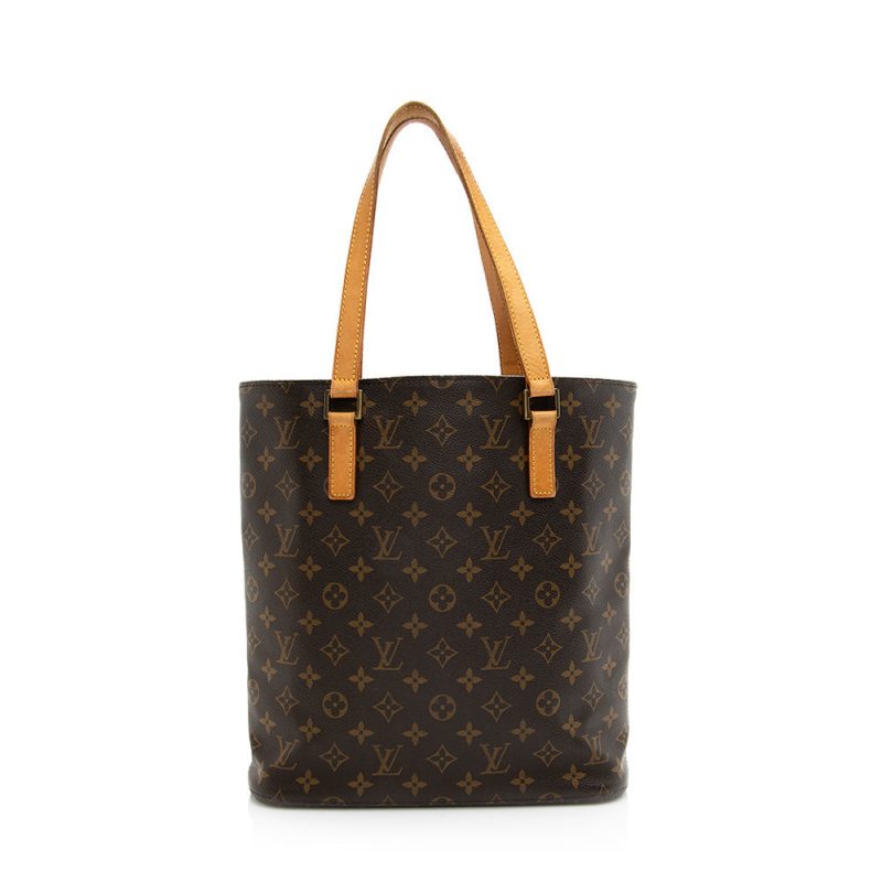 Louis Vuitton Monogram Canvas Vavin GM Tote (SHF-20348) - Image 2