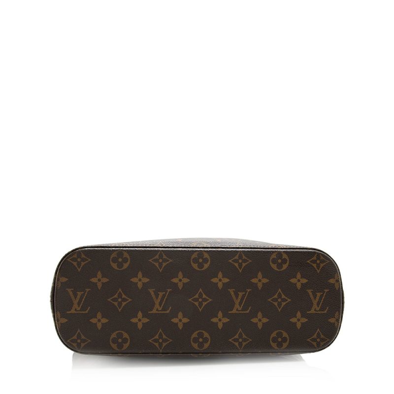 Louis Vuitton Monogram Canvas Vavin GM Tote (SHF-20348) - Image 3