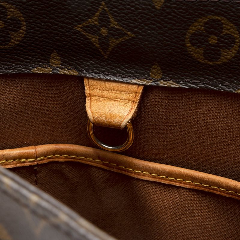 Louis Vuitton Monogram Canvas Vavin GM Tote (SHF-20348) - Image 8