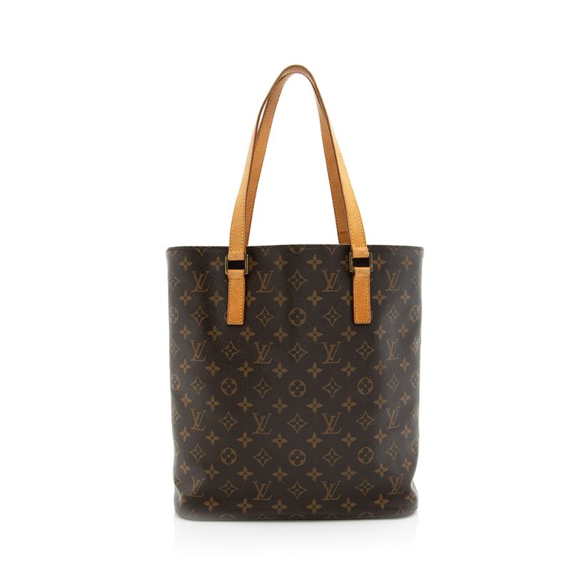 Louis Vuitton Monogram Canvas Vavin GM Tote (SHF-20348) - Image 15