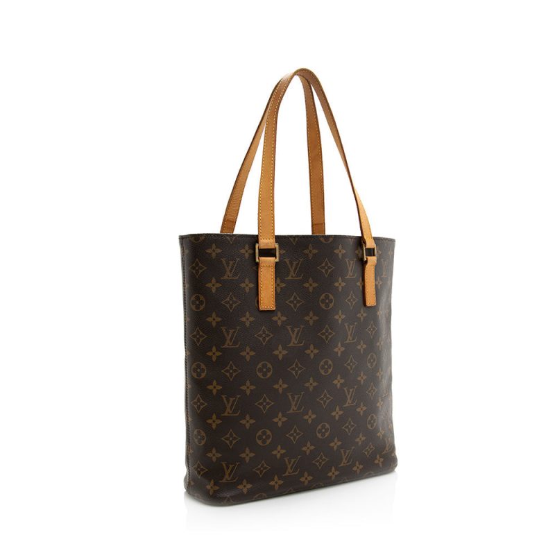 Louis Vuitton Monogram Canvas Vavin GM Tote (SHF-20348)