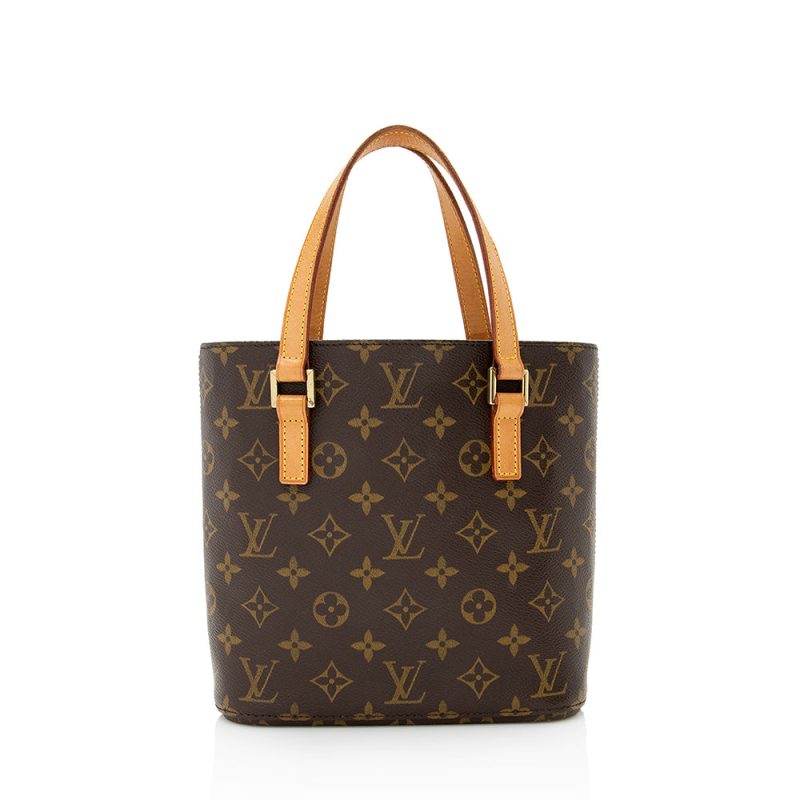 Louis Vuitton Monogram Canvas Vavin PM Tote (SHF-20206) - Image 2