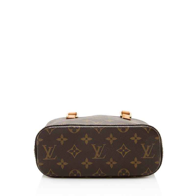 Louis Vuitton Monogram Canvas Vavin PM Tote (SHF-20206) - Image 3
