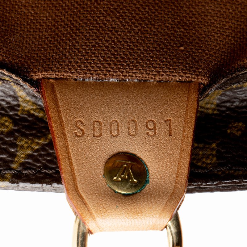 Louis Vuitton Monogram Canvas Vavin PM Tote (SHF-20206) - Image 5