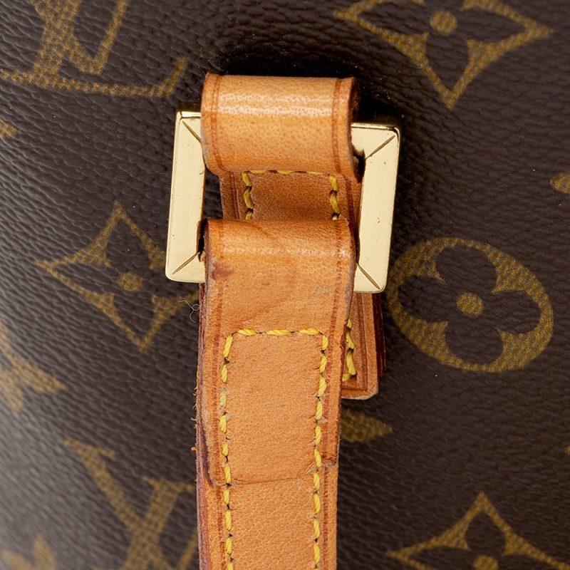 Louis Vuitton Monogram Canvas Vavin PM Tote (SHF-20206) - Image 10