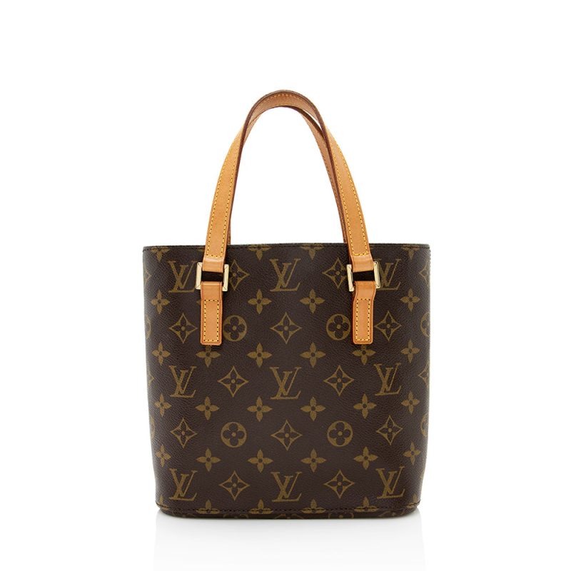 Louis Vuitton Monogram Canvas Vavin PM Tote (SHF-20206) - Image 13