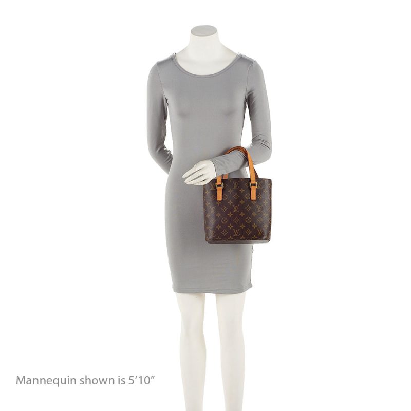 Louis Vuitton Monogram Canvas Vavin PM Tote (SHF-20206) - Image 4