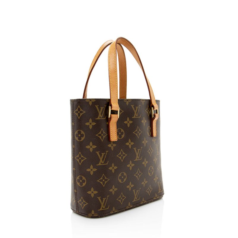 Louis Vuitton Monogram Canvas Vavin PM Tote (SHF-20206)