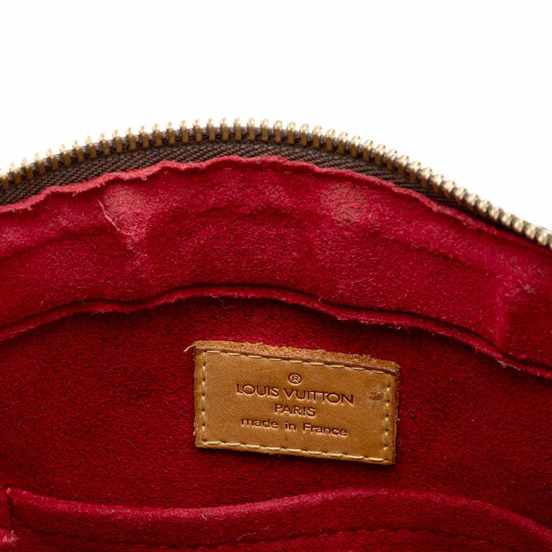 Louis Vuitton Monogram Canvas Viva Cite GM Shoulder Bag (SHF-20552) - Image 9