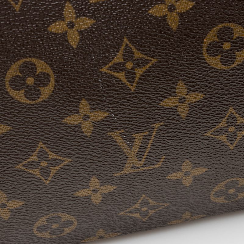 Louis Vuitton Monogram Canvas Viva Cite GM Shoulder Bag (SHF-20552) - Image 11