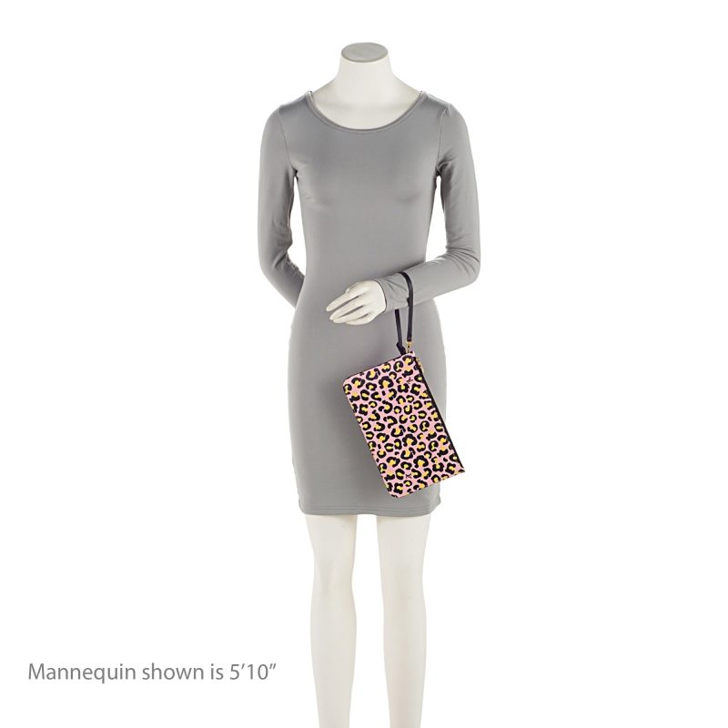 Louis Vuitton Monogram Canvas Wild At Heart Neverfull MM Pochette (SHF-4ahY1q) - Image 3