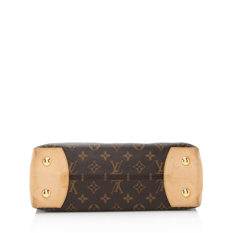 Louis Vuitton Monogram Canvas Wilshire PM Tote (SHF-22840) - Image 3