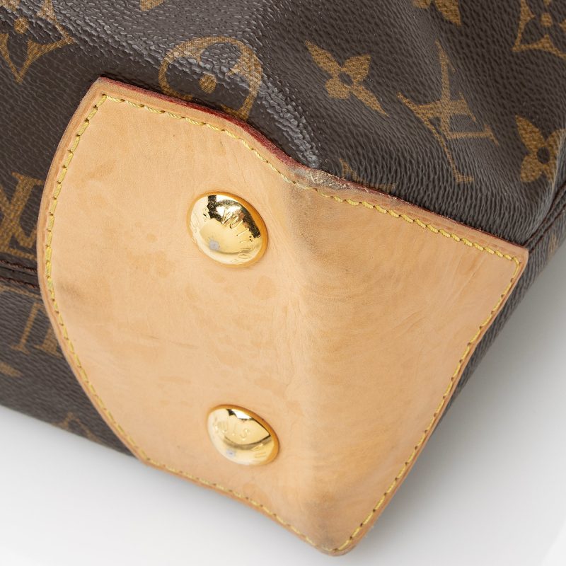 Louis Vuitton Monogram Canvas Wilshire PM Tote (SHF-22840) - Image 14