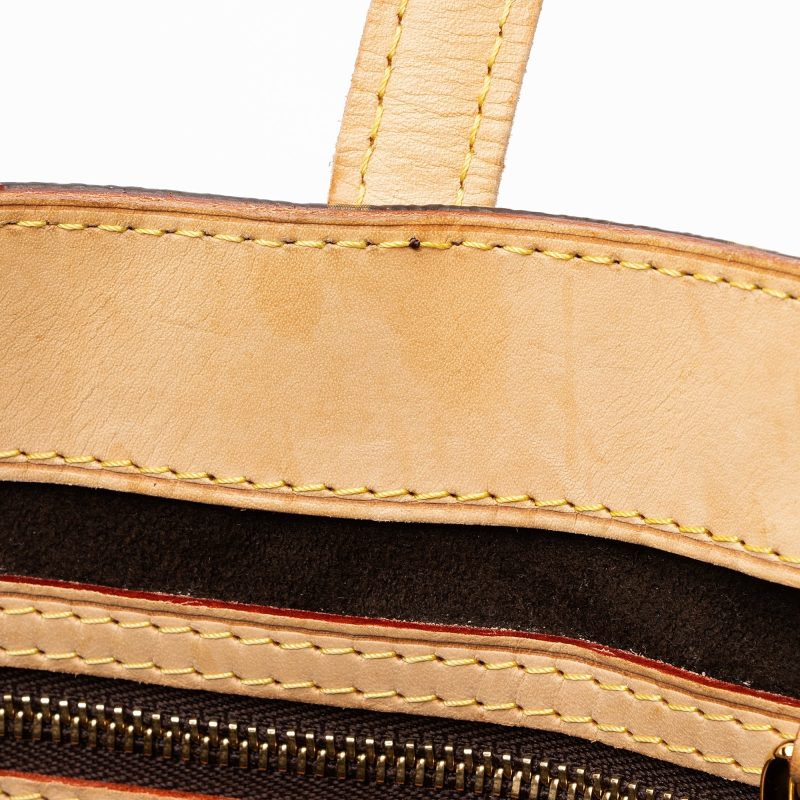 Louis Vuitton Monogram Canvas Wilshire PM Tote (SHF-22840) - Image 16