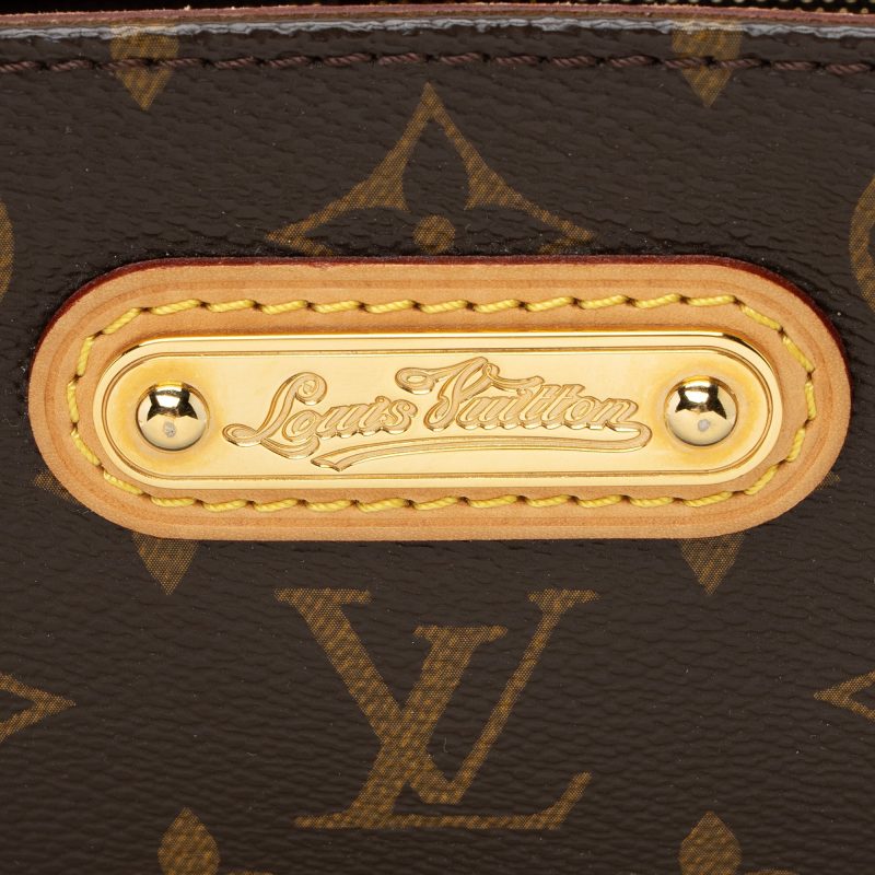 Louis Vuitton Monogram Canvas Wilshire PM Tote (SHF-22840) - Image 8