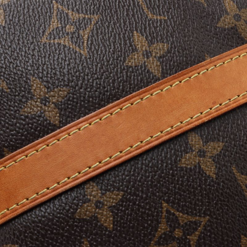 Louis Vuitton Monogram Canvas World Tour Speedy Bandouliere 30 Satchel (SHF-BIQxNQ) - Image 17