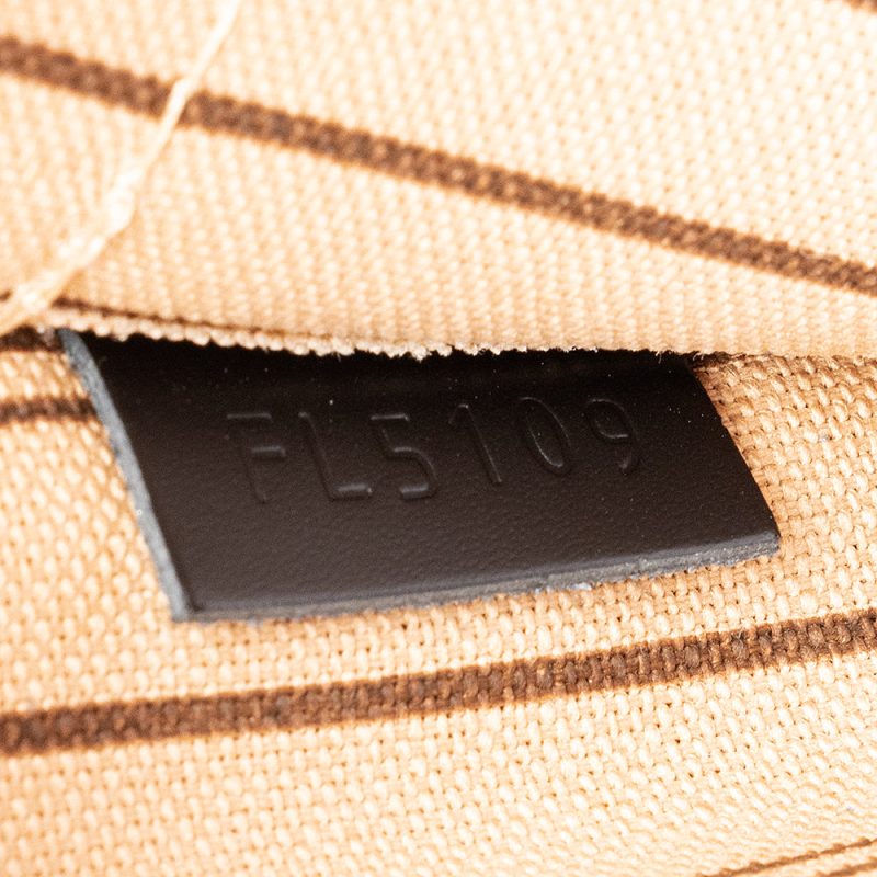Louis Vuitton Monogram Canvas X LOL Neverfull MM Pochette (SHF-21716) - Image 3