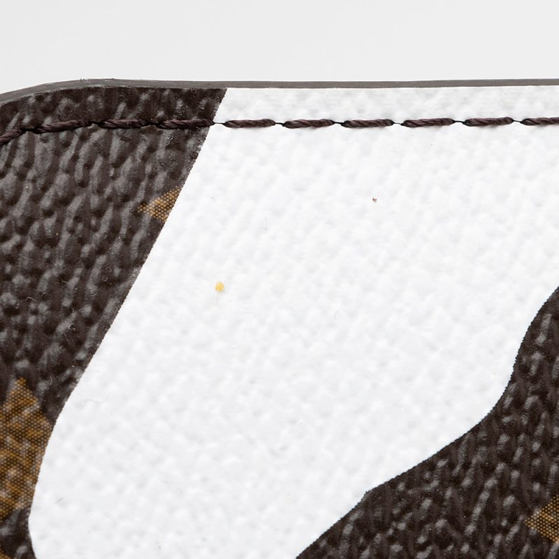 Louis Vuitton Monogram Canvas X LOL Neverfull MM Pochette (SHF-21716) - Image 7