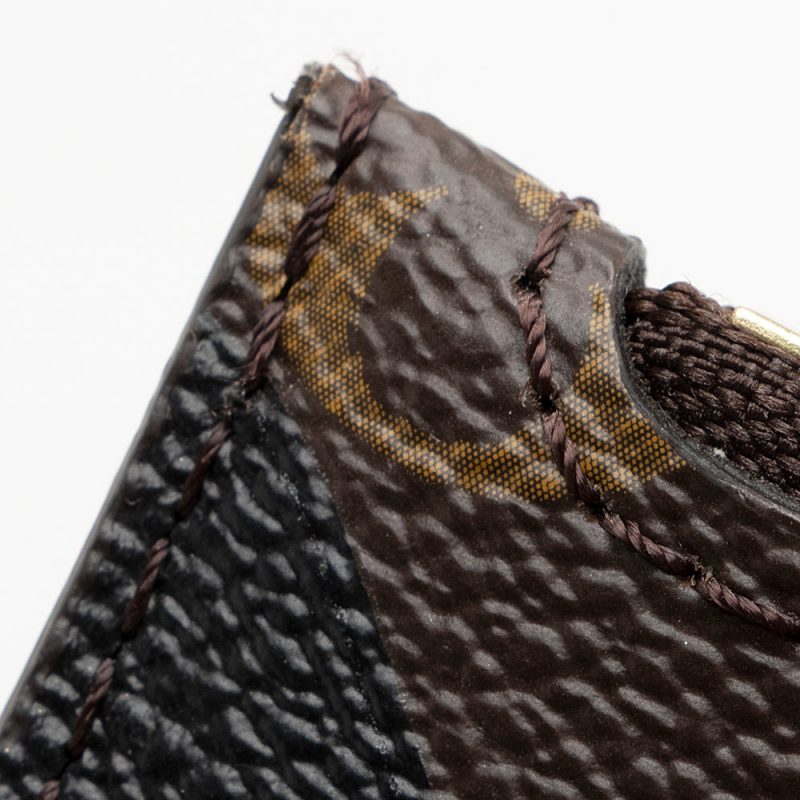 Louis Vuitton Monogram Canvas X LOL Neverfull MM Pochette (SHF-21716) - Image 8