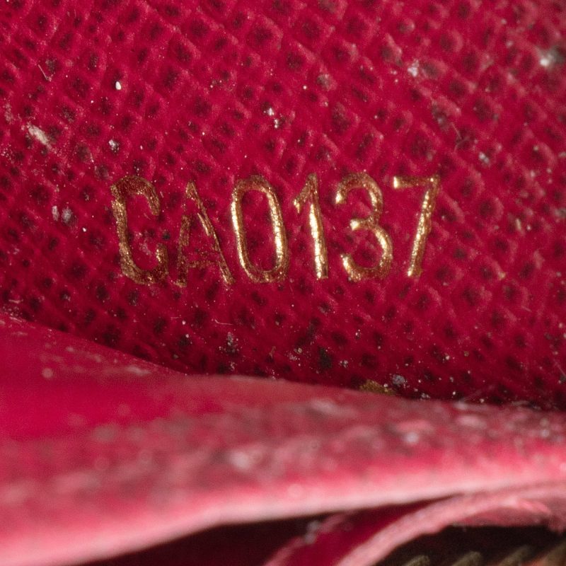 Louis Vuitton Monogram Canvas Zippy Wallet (SHF-23696) - Image 3