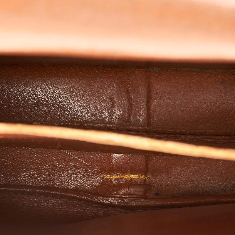 Louis Vuitton Monogram Cartouchiere GM (SHG-32550) - Image 5